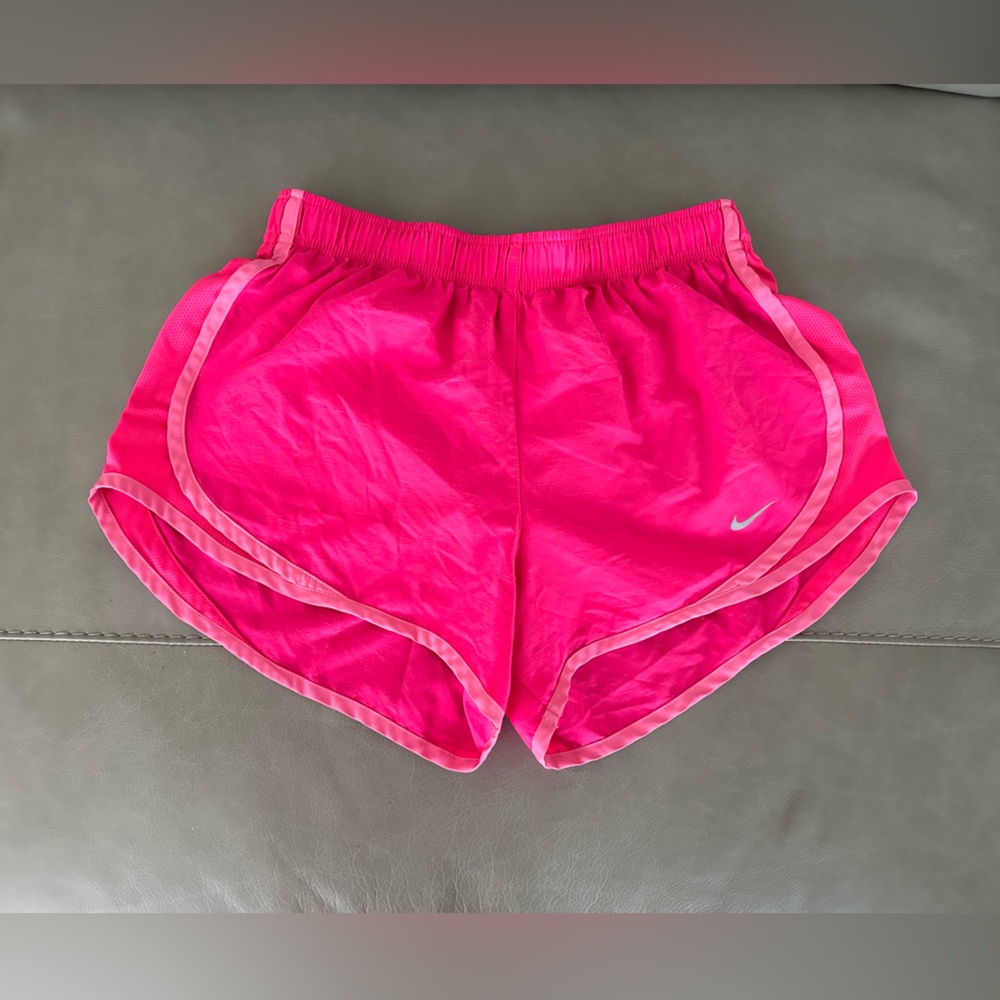 NIKE | dri fit shorts!